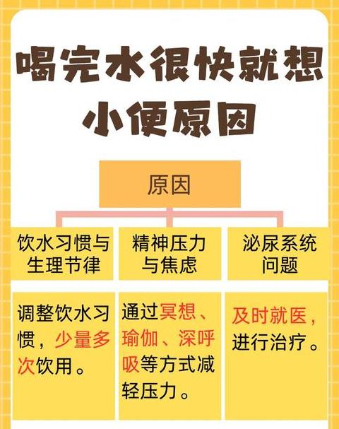 冬季多喝水频繁上厕所的原因解析