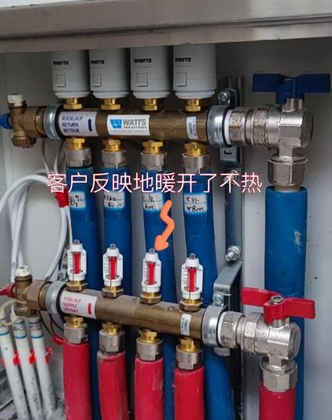 地暖不热？揭秘原因及解决技巧