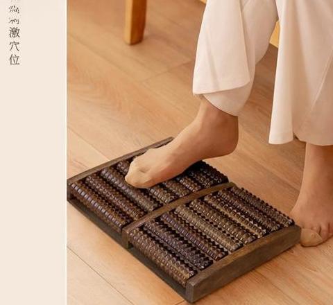 脚底按摩器好处大盘点：缓解春困、减轻压力、促进健康
