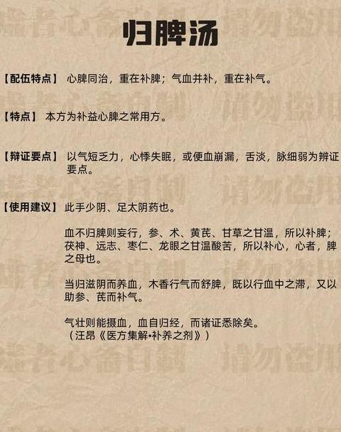 怔忡症状与中医辩证解析