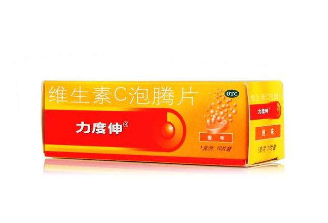 力度伸维生素C泡腾片：用量指南及注意事项