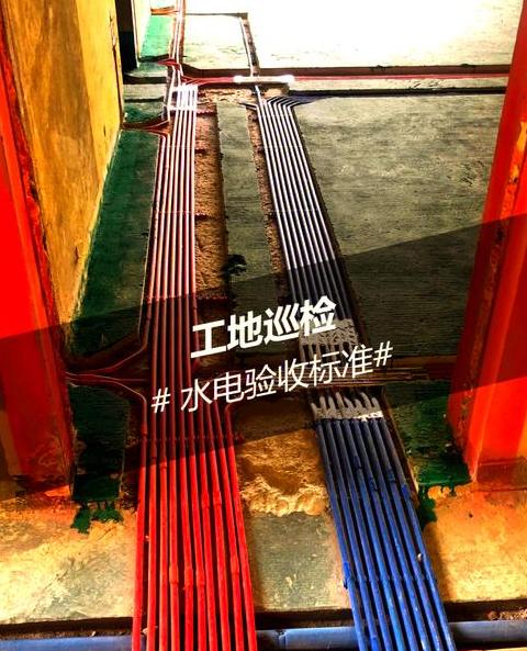 PVC电工管重型管壁厚度标准解析