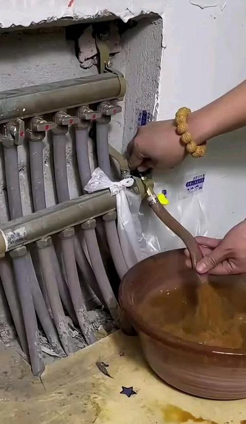 农村暖气不热是怎么回事