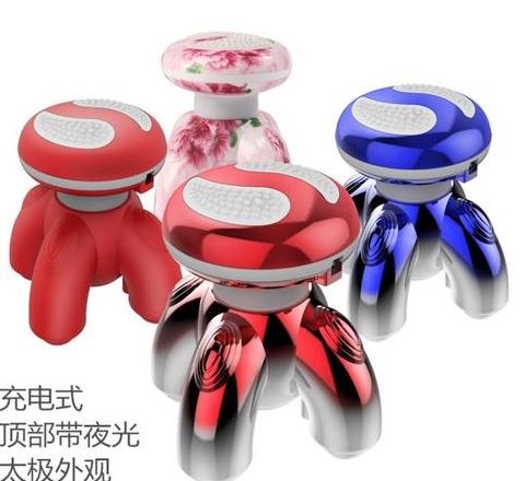 三角按摩器使用指南：轻松缓解压力，适用人群全解析