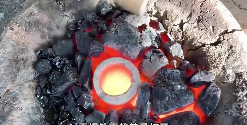 沙子变玻璃：揭秘玻璃制作全过程