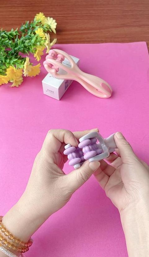 多功能按摩器按摩手指