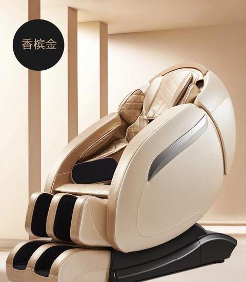 尚铭按摩椅怎么用