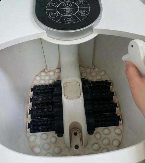 电动泡脚桶开关怎么不灵