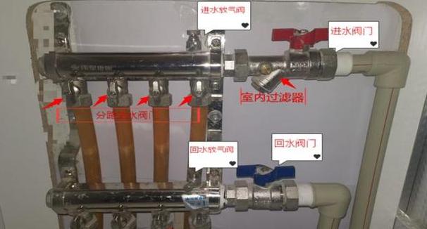 暖气片进回水安装与放水技巧详解