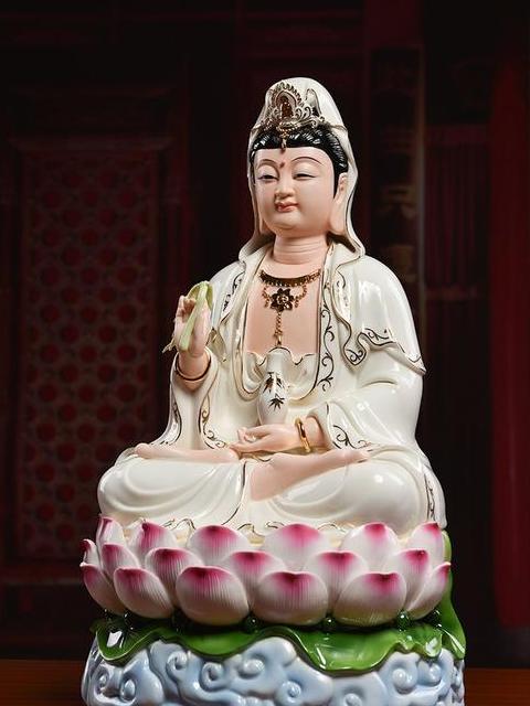 家居观音摆放风水指南
