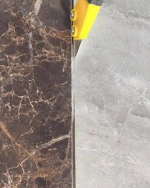 地砖水泥痕迹去除攻略