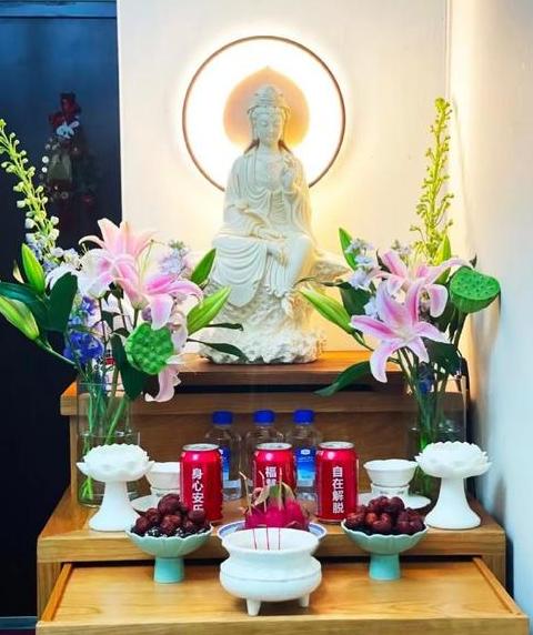 观音菩萨摆放与送走指南