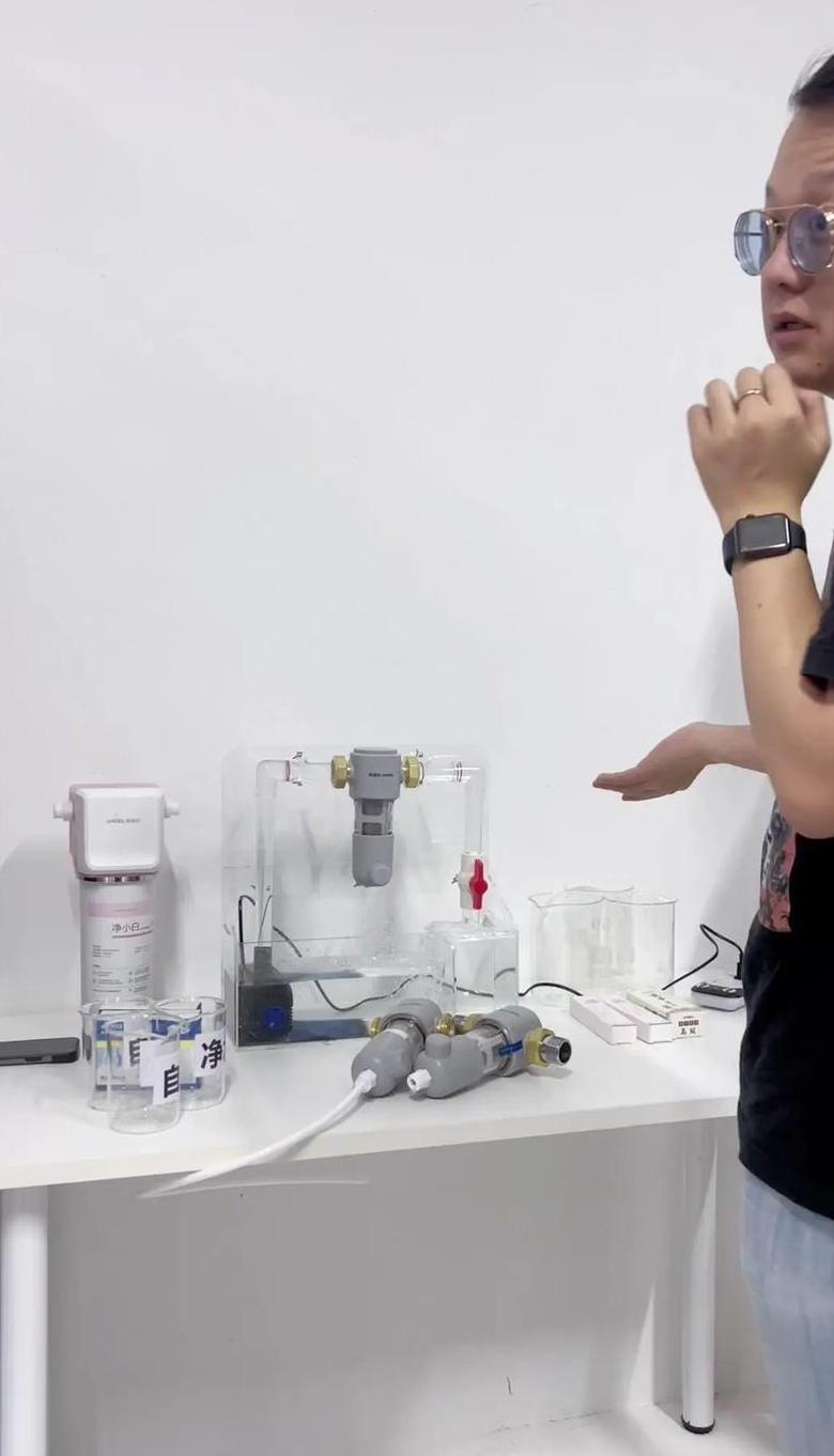 水龙头过滤器堵塞清洁攻略
