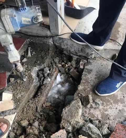 暗埋水管漏水怎么找漏水点