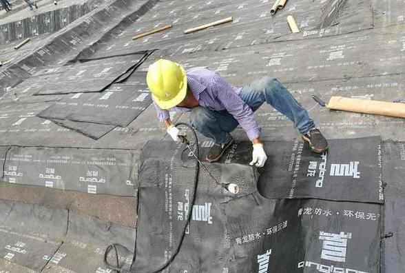 沥青屋顶防水施工方法详解