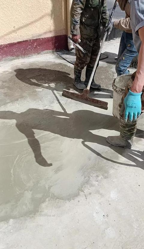 地面起砂处理材料大揭秘
