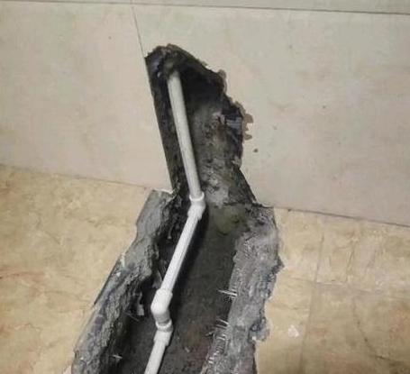 卫生间水管漏水在哪个平台找师傅