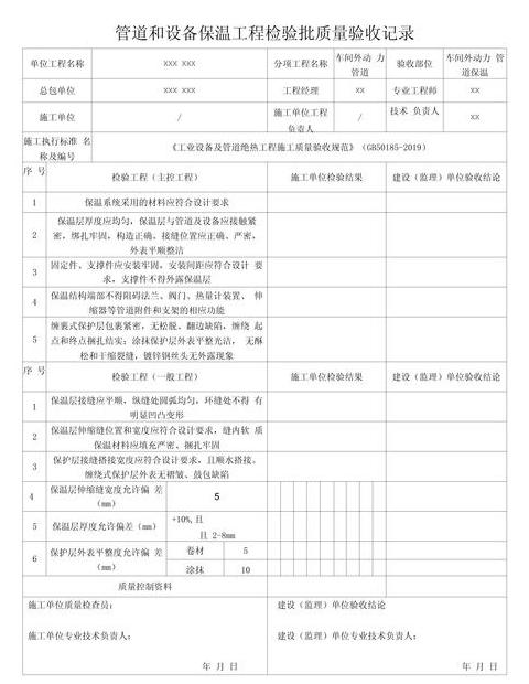 检验批容量填写指南：标准与实操