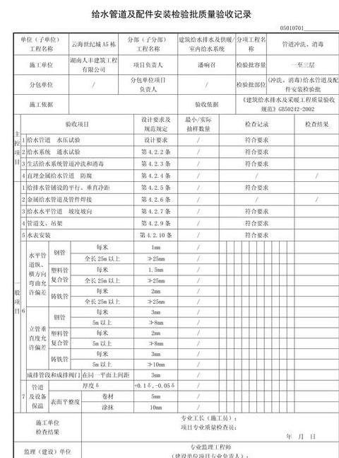 喷淋打压规范与消防管道安装要点