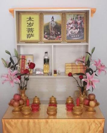 风水宜忌：观音菩萨摆设的最佳位置解析
