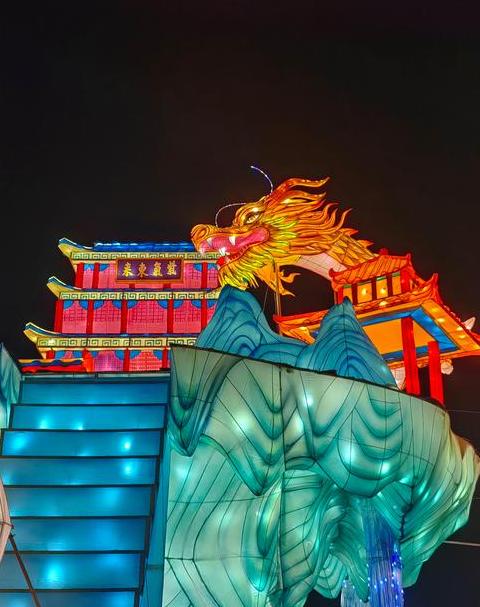 沈阳铁西元宵节哪里有灯会