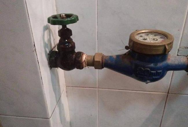 没漏水但水表在走动
