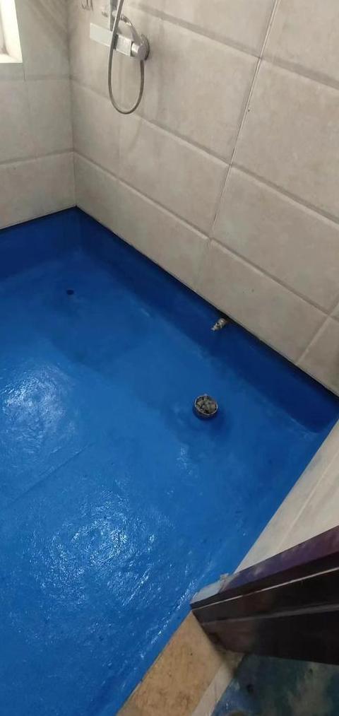 卫生间漏水免砸砖修复