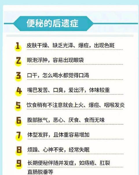 腹痛便秘怎么办？缓解方法及注意事项
