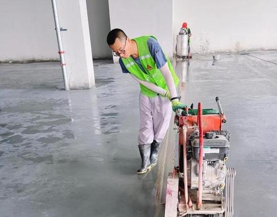 水泥地面起灰处理攻略及预防措施