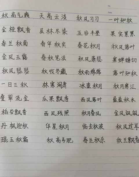 善字成语大盘点：四大美德成语解析