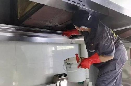 饭店厨房专业除油污