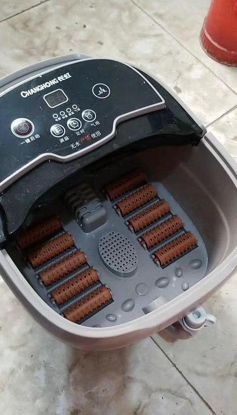 怎样清洗泡脚桶的污垢