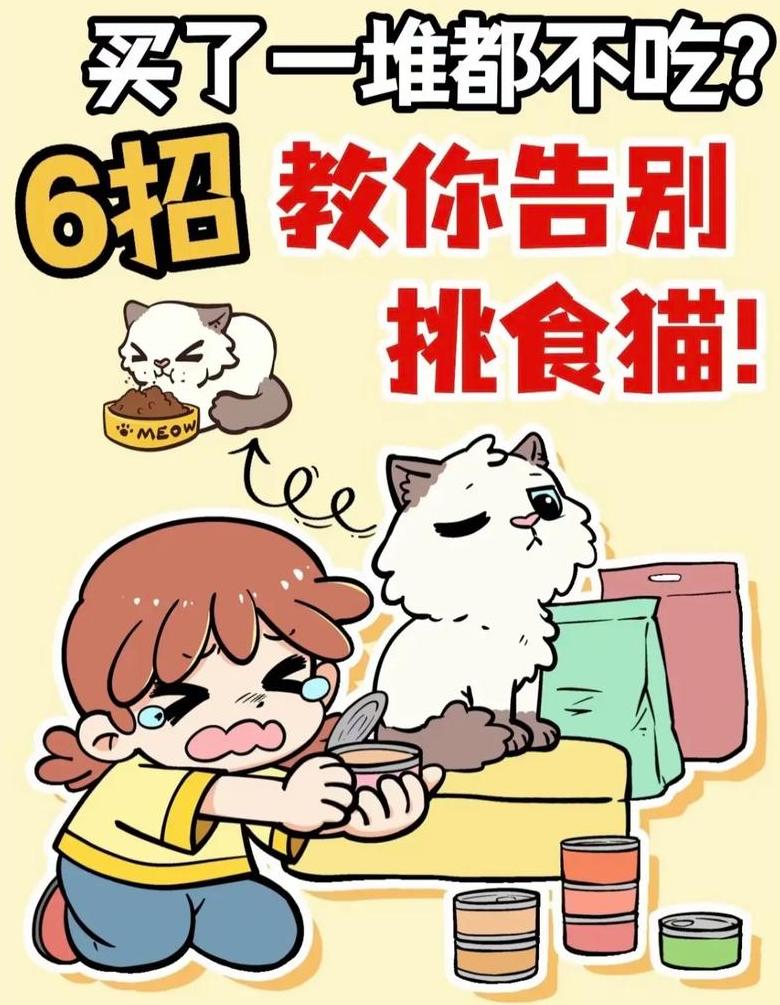 猫咪拒食猫粮，原因及应对指南