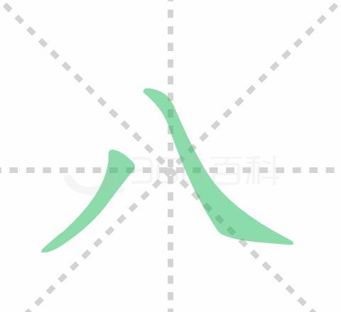 数字8的规范书写方法详解