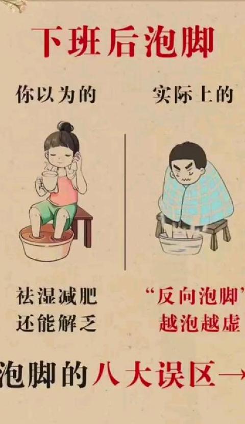 泡脚出好多汗是湿气重吗