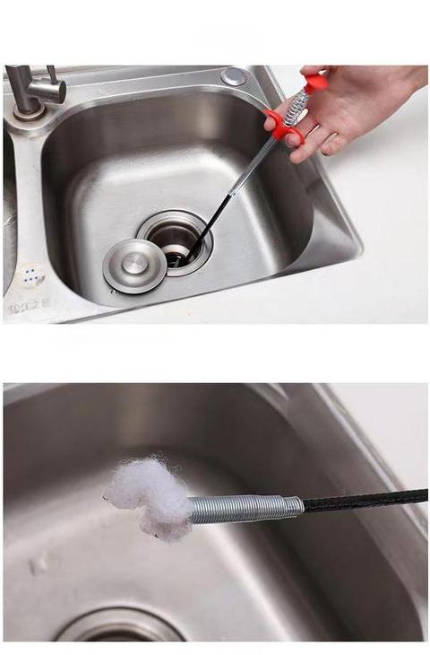 厨房下水道堵塞？这些神器帮你轻松疏通