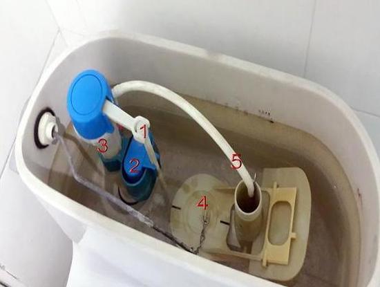 抽水马桶漏水维修攻略：快速解决浴室漏损问题