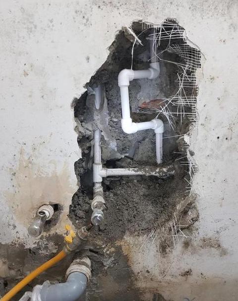 热熔管漏水最简单的修补方法