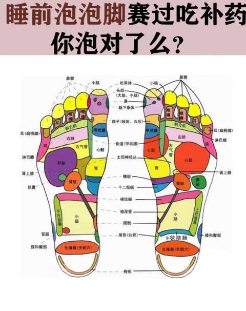 泡脚最佳水深泡到哪个位置最养生？