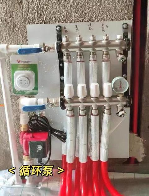 暖气循环泵不转故障原因解析