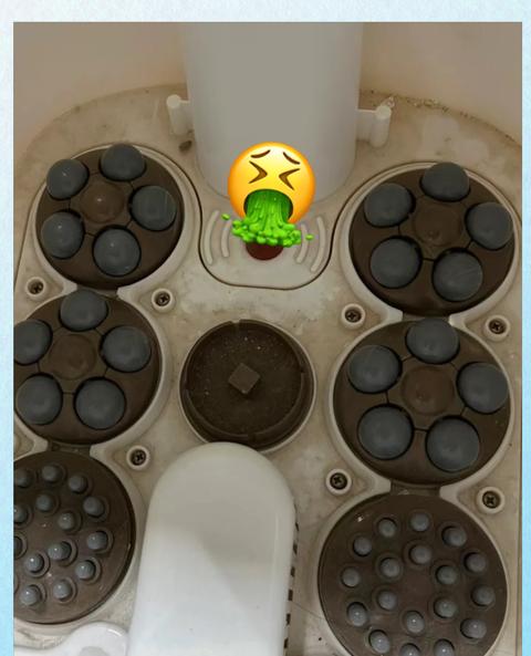 泡脚桶里面的污垢怎么清理干净