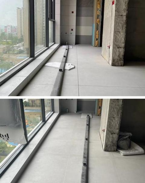 美缝后多久才能安全擦地？