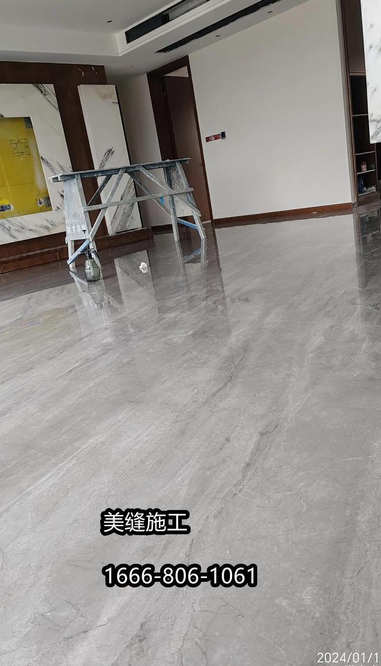 瓷砖美缝处理方法与技巧解析