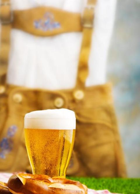 啤酒加盐水