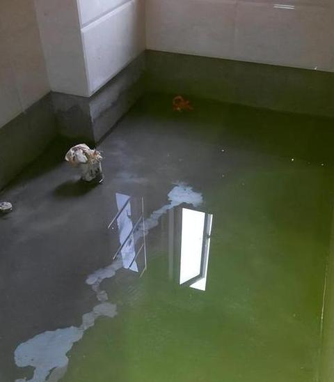 卫生间做了美缝有水渗出来怎么办